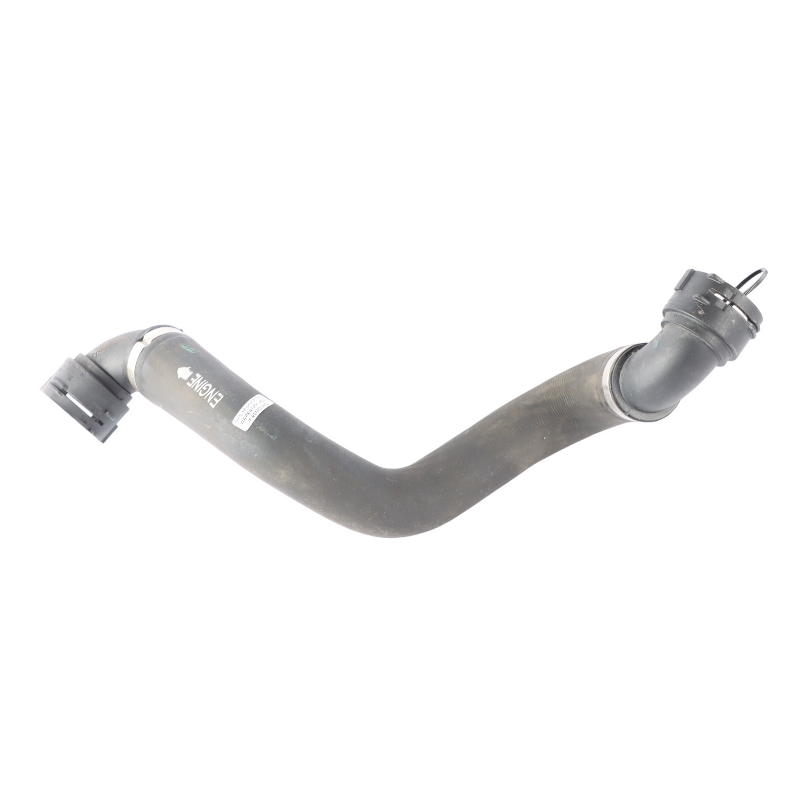 Mercedes W205 Coolant Hose Cooling Pipe Water Line A2055012882