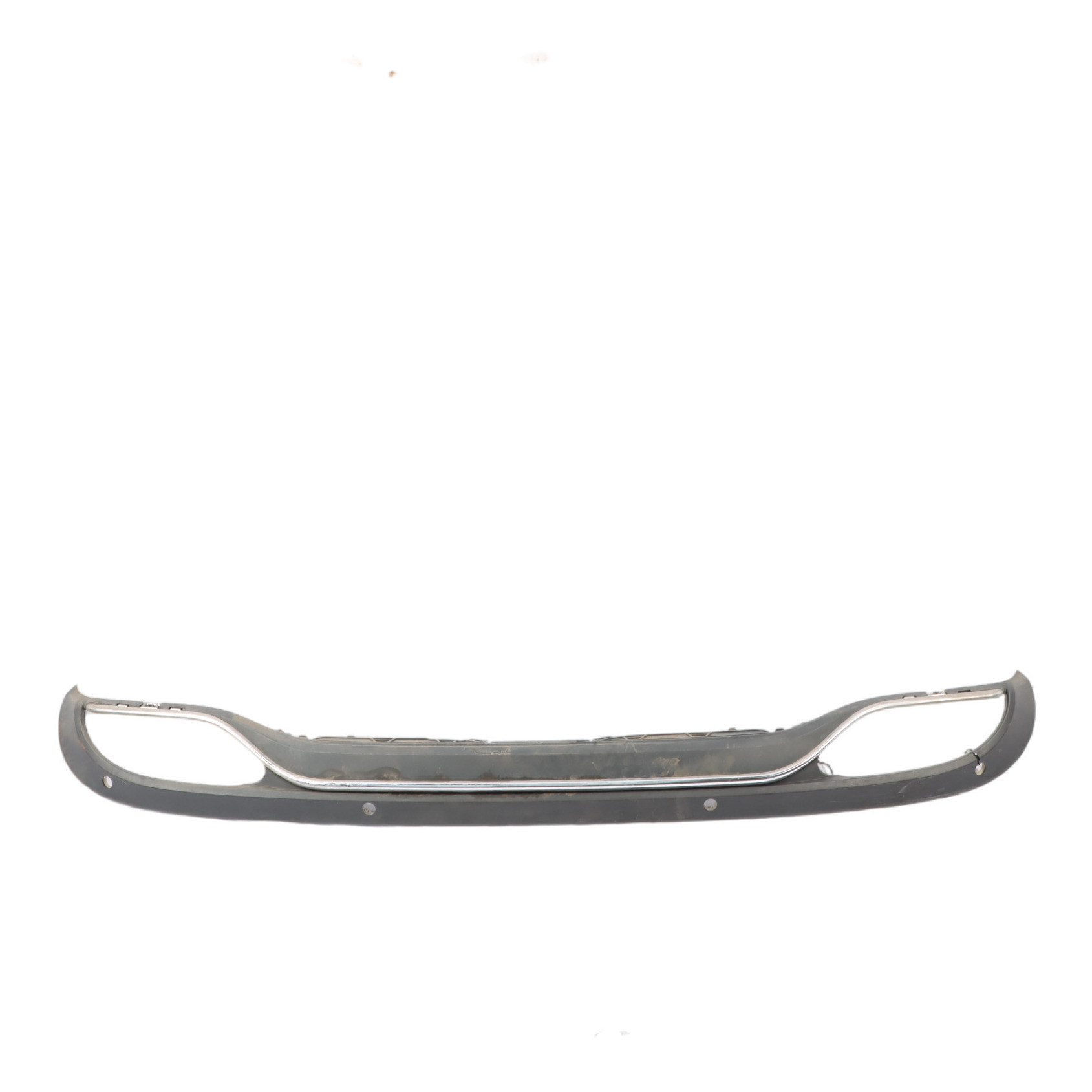 Mercedes W205 Rear Lower Bumper Trim Panel Cover A2058851638