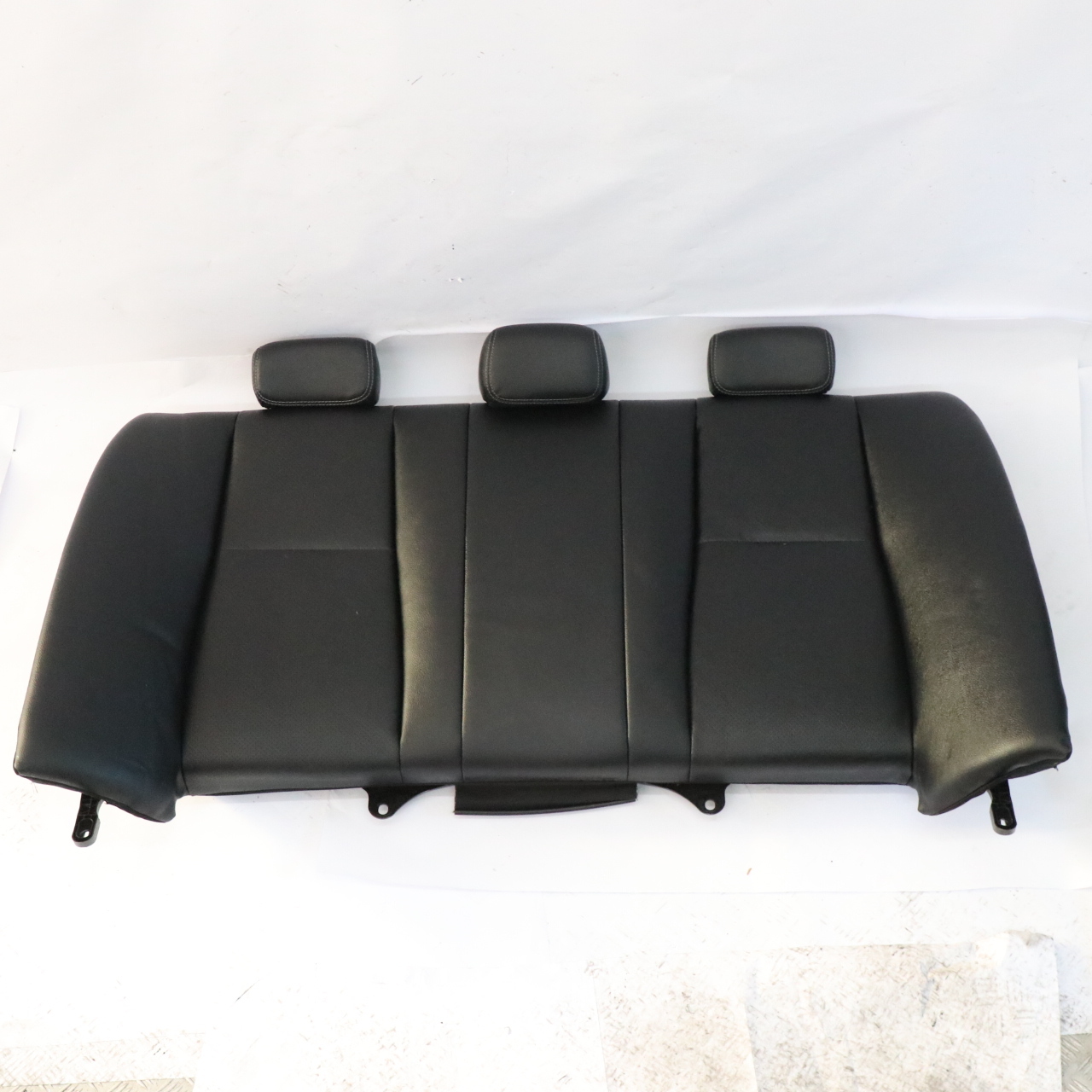 Mercedes W205 Rückenlehne Rücksitz Couch Kunstleder Schwarz A2059201902