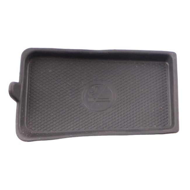 Mercedes W207 Mittelkonsole Einsatz Tablett Matte Gummi A2073160170