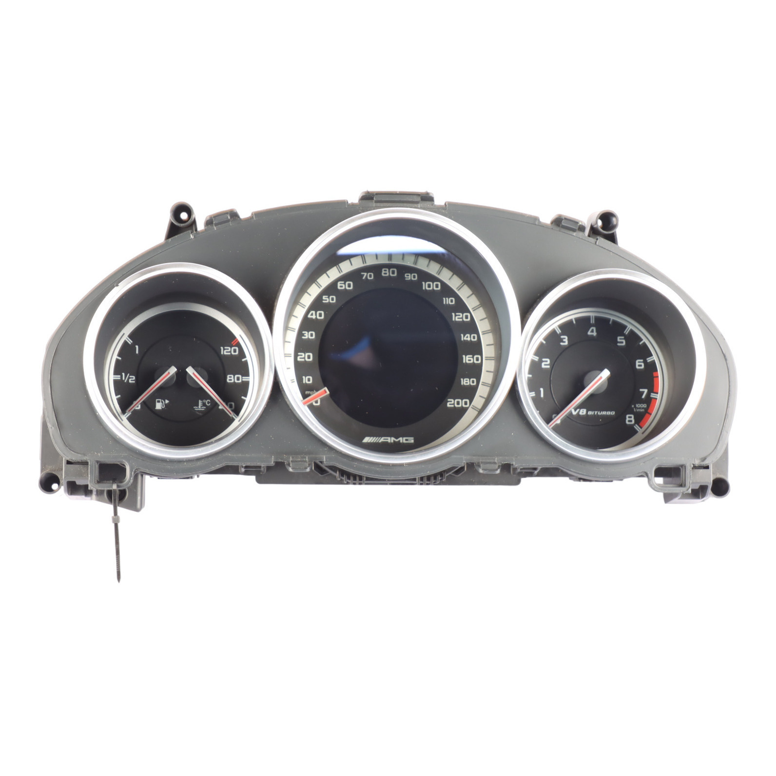 Instrument Cluster Mercedes W212 E63 AMG Petrol M157 Speedometer Automatic