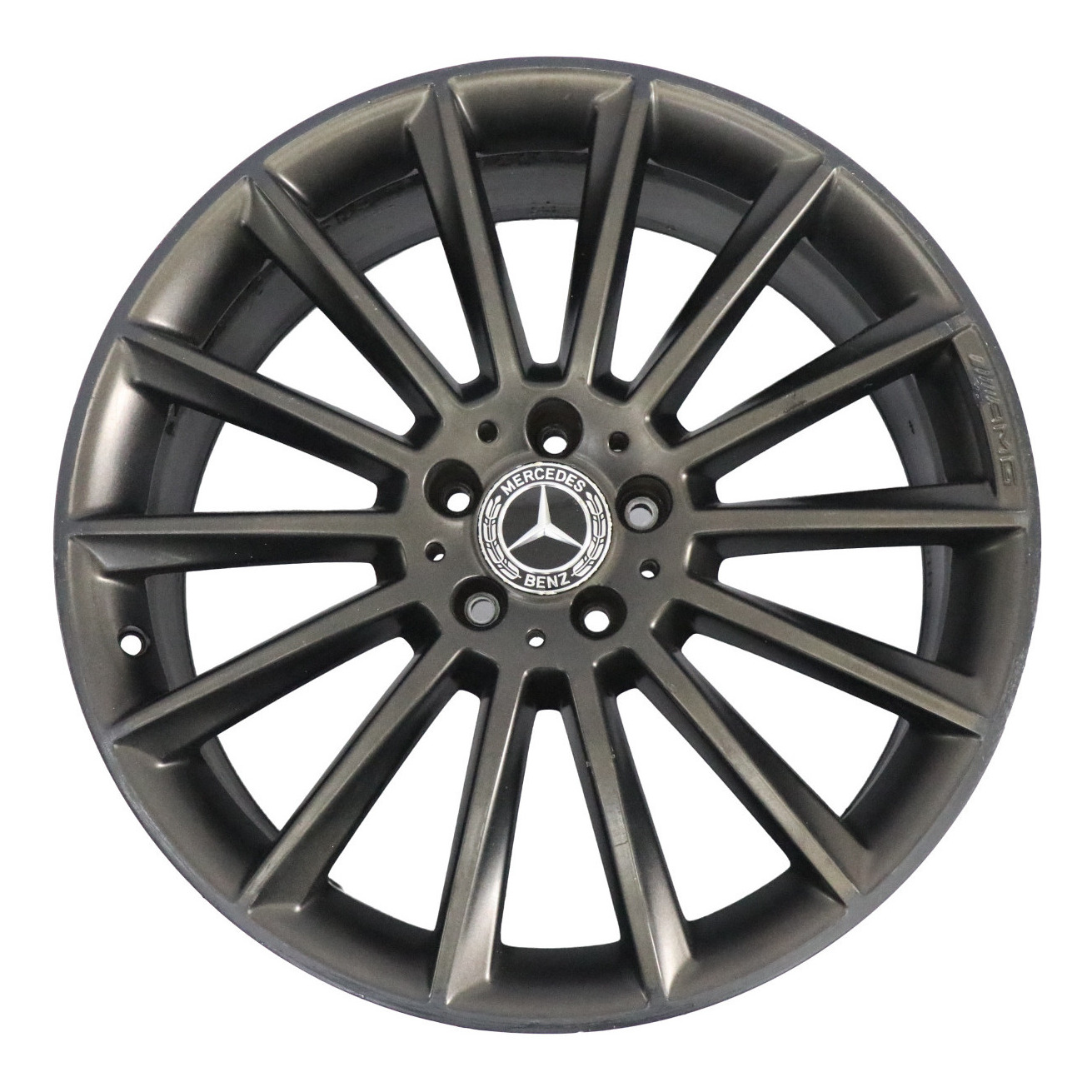 Mercedes W213 C238 AMG Leicht Metall Felge vorne 20" ET:43 8J A2134012200