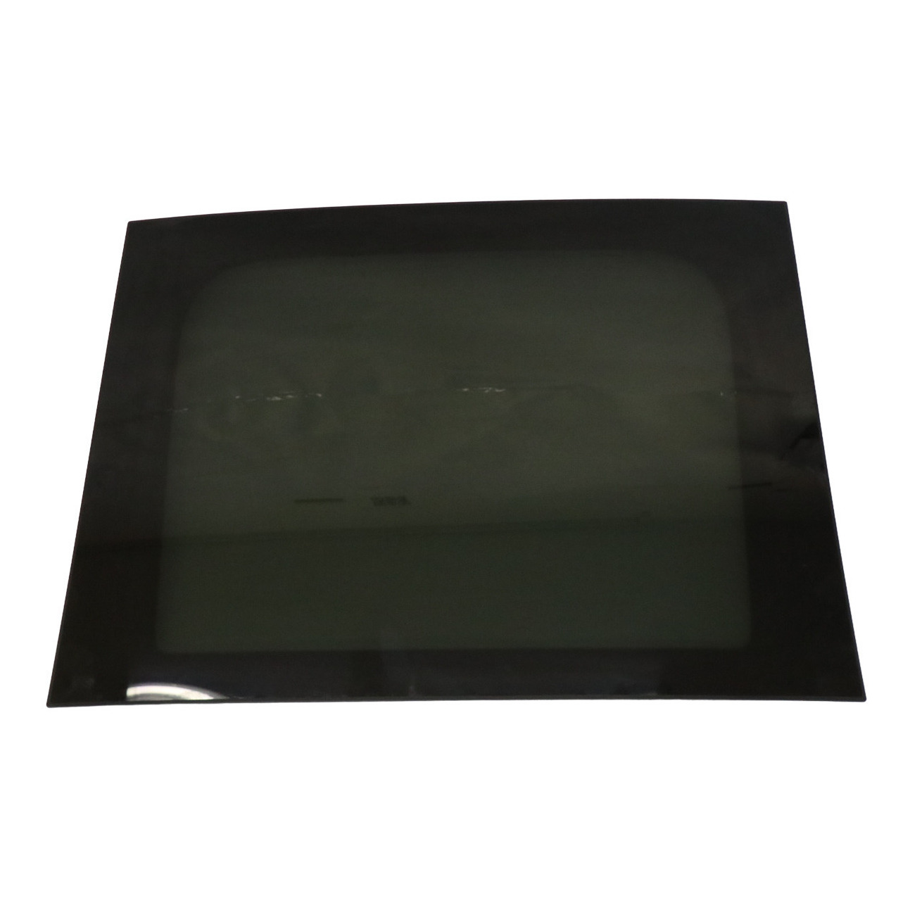 Mercedes W213 Sunroof Sliding Roof Middle Window Glass Glazing Panel AS3