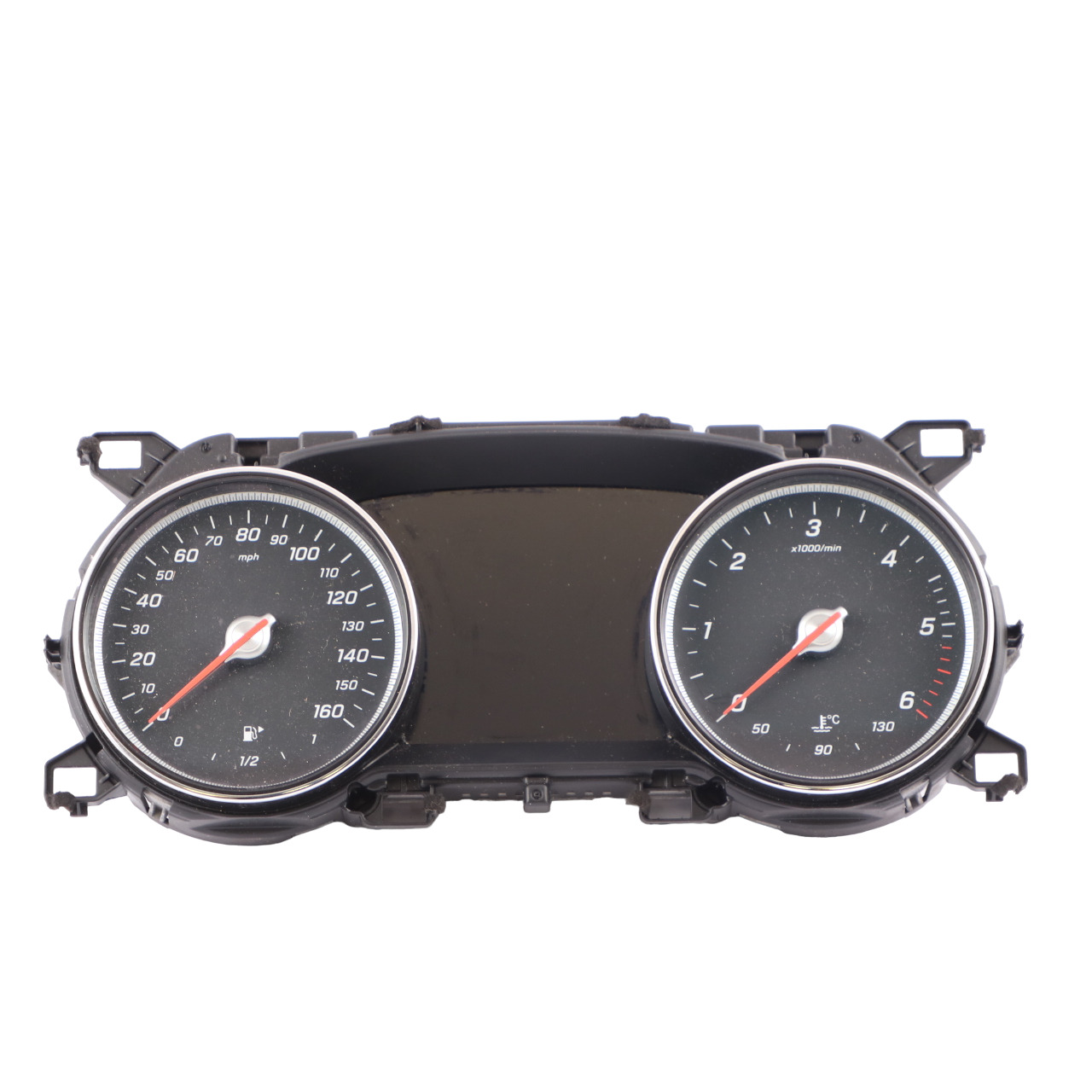 Mercedes W213 Instrument Cluster Speedometer Display A2139000210