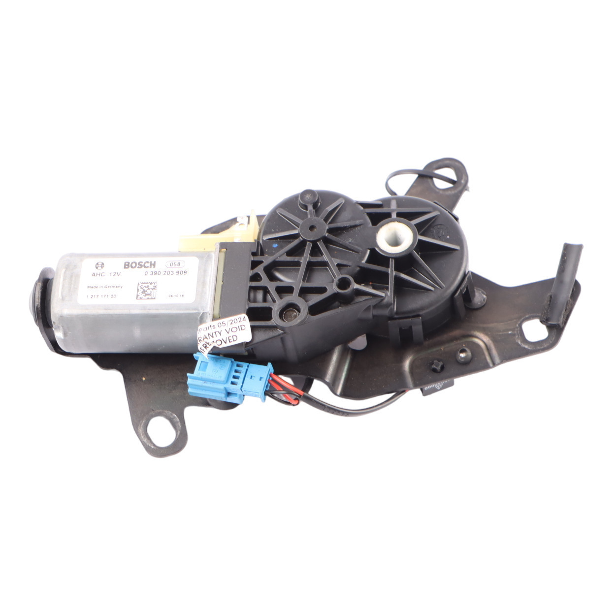 Motor Mercedes A205 Convertible Soft Top Front Lock Motor Drive A2179069100 