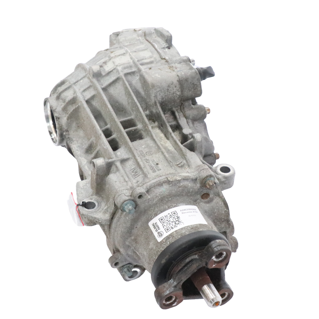 Mercedes W176 W246 4Matic Rear Axle Differential Diff 2,438 A2463507701 WARRANTY