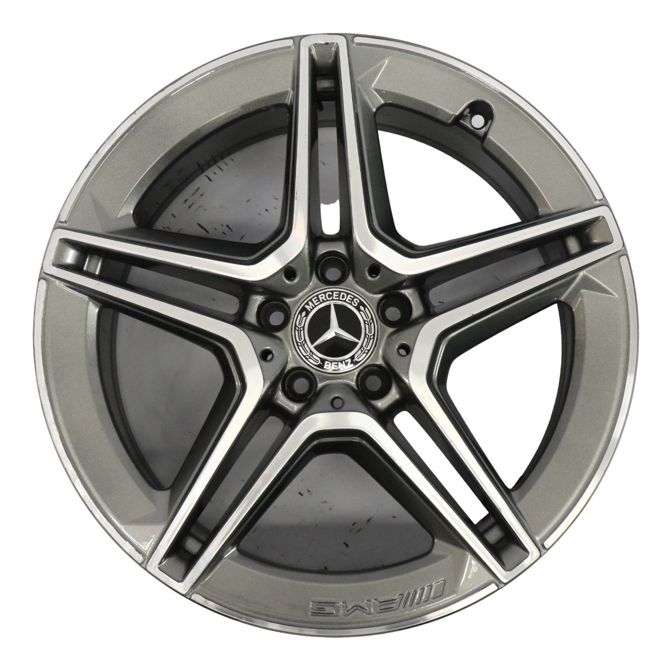 Mercedes W213 X253 Grau Leichtmetallfelge 19" 8J ET:38 A2534015300