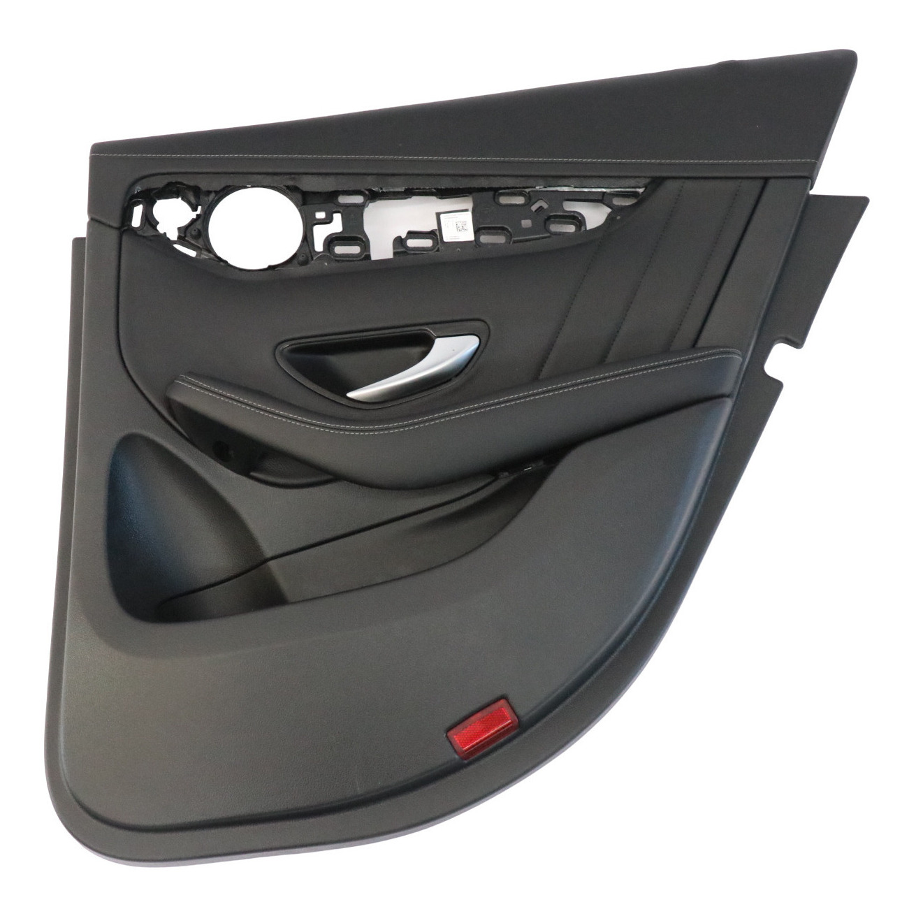 Mercedes C253 Türkartenverkleidung hinten rechts Panel schwarz AMG A2537301603