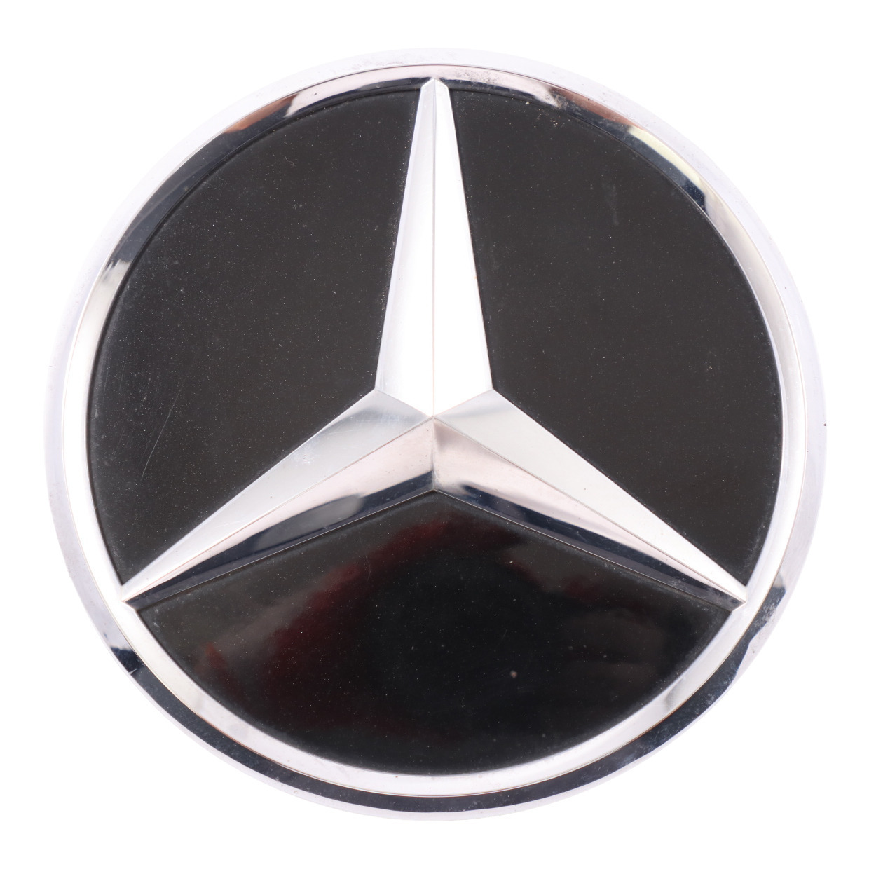 Mercedes GLE C292 Trunk Lid Emblem Logo Star Obsidian Black 197 A2928100000