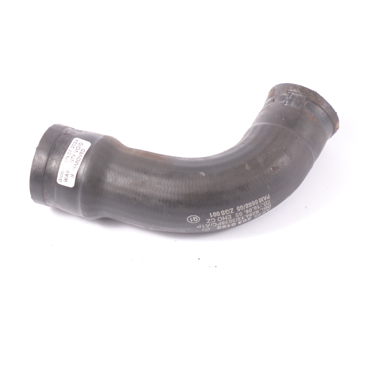 Mercedes W639 Water Line Fitting Hose Pipe A6422030182