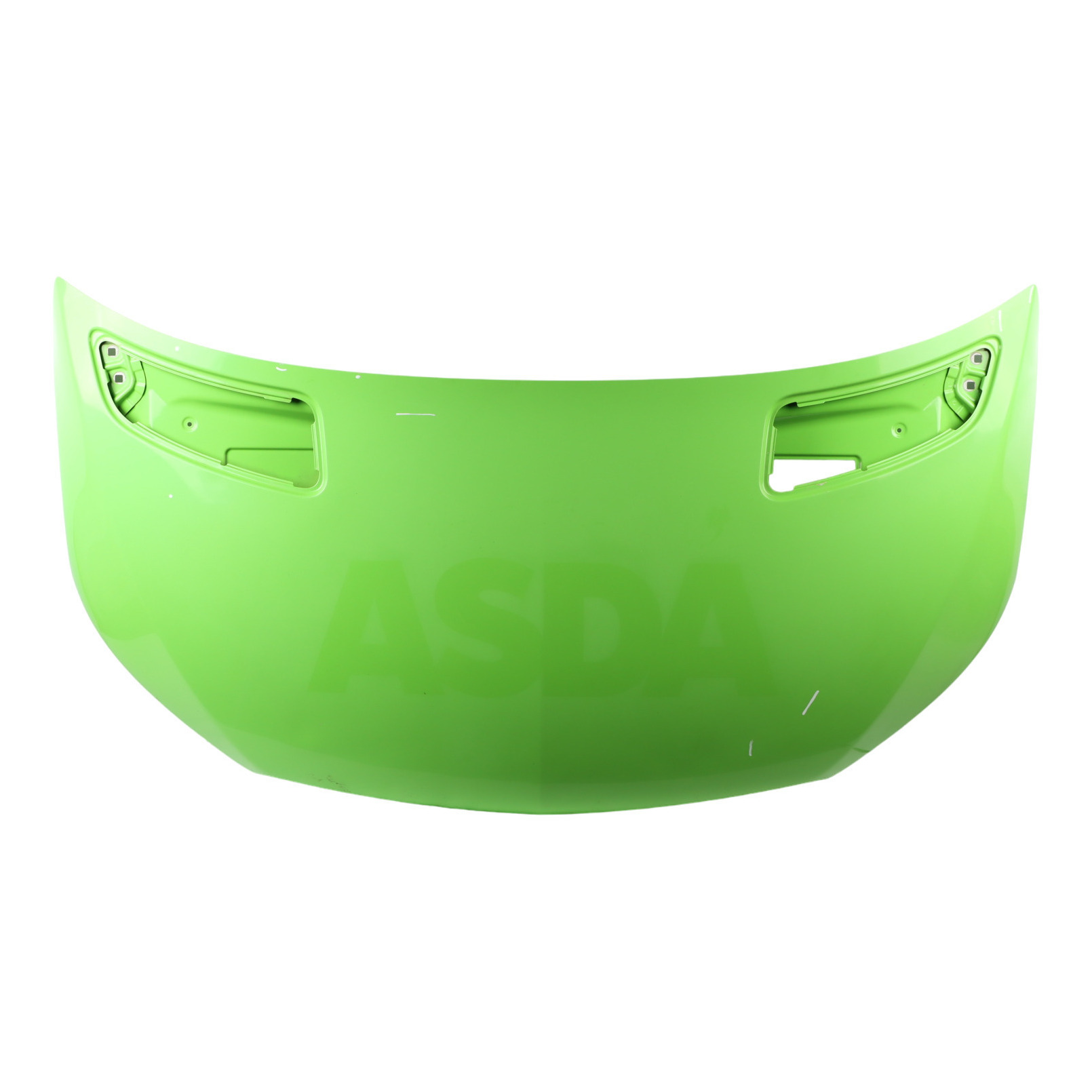 Mercedes Sprinter W907 Hood Bonnet Covering Leaf Green Light - 6339