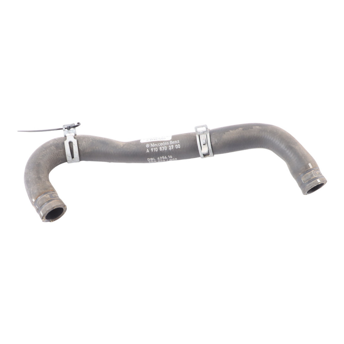 Mercedes Sprinter W910 Diesel Water Coolant Hose Pipe Feed Line A9108302700