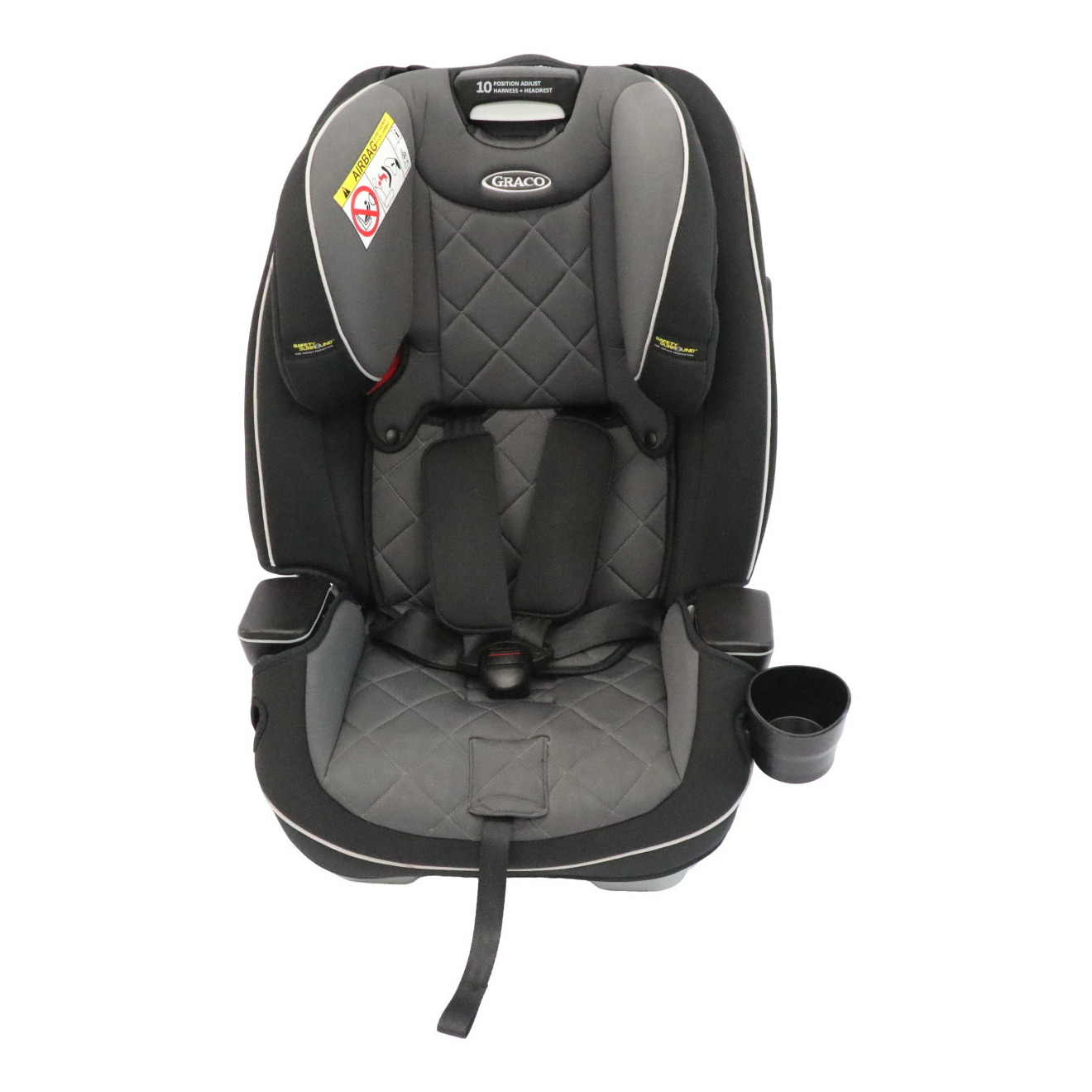 Graco Slimfit LX Uniwersalny fotelik ISOFIX 0-36 kg Grupa 0/1/2/3