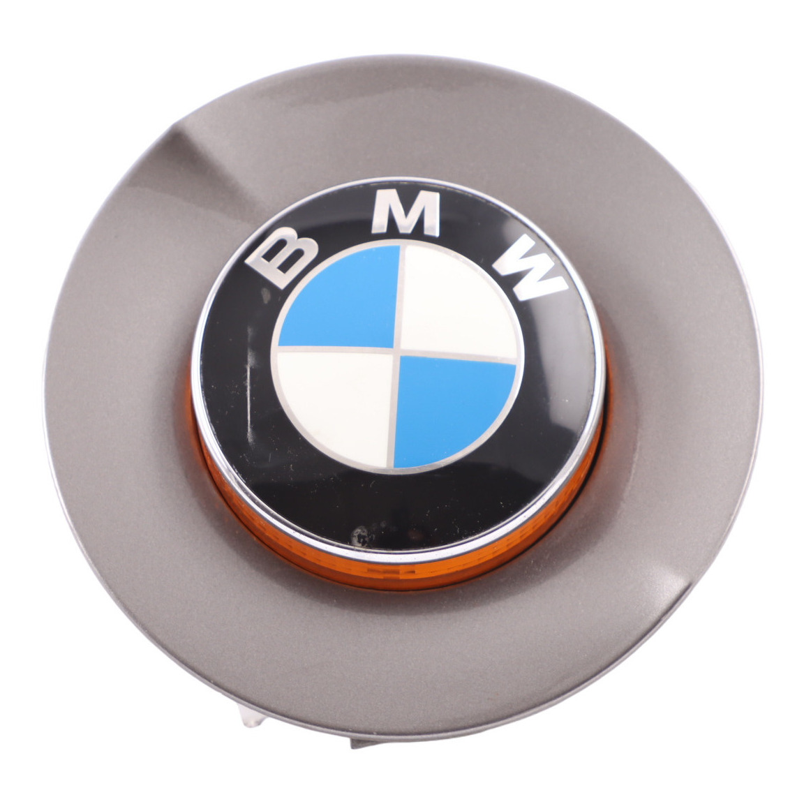 BMW Z4 E85 Cover Indicator Repeater Emblem Right O/S Sterling Grey - 472