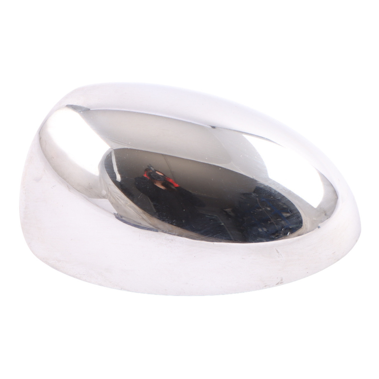 Wing Mirror Cover Mini Cooper R50 R52 R53 Cap Casing Right O/S Chrome 7123296