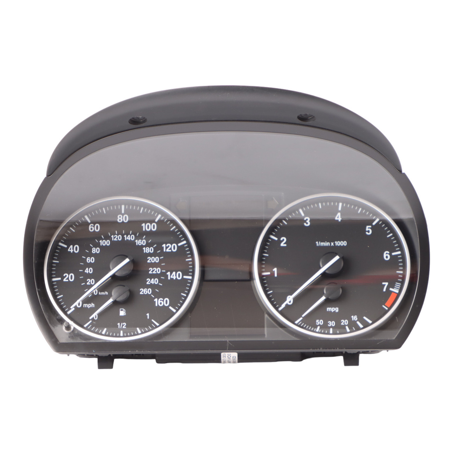 BMW E90 E92 Instrument Cluster Speedo Clocks Petrol Automatic 9242343