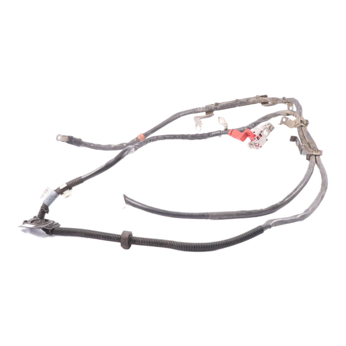 Battery Cable Mercedes W204 C207 Starter Alternator Wiring Harness A2044407351