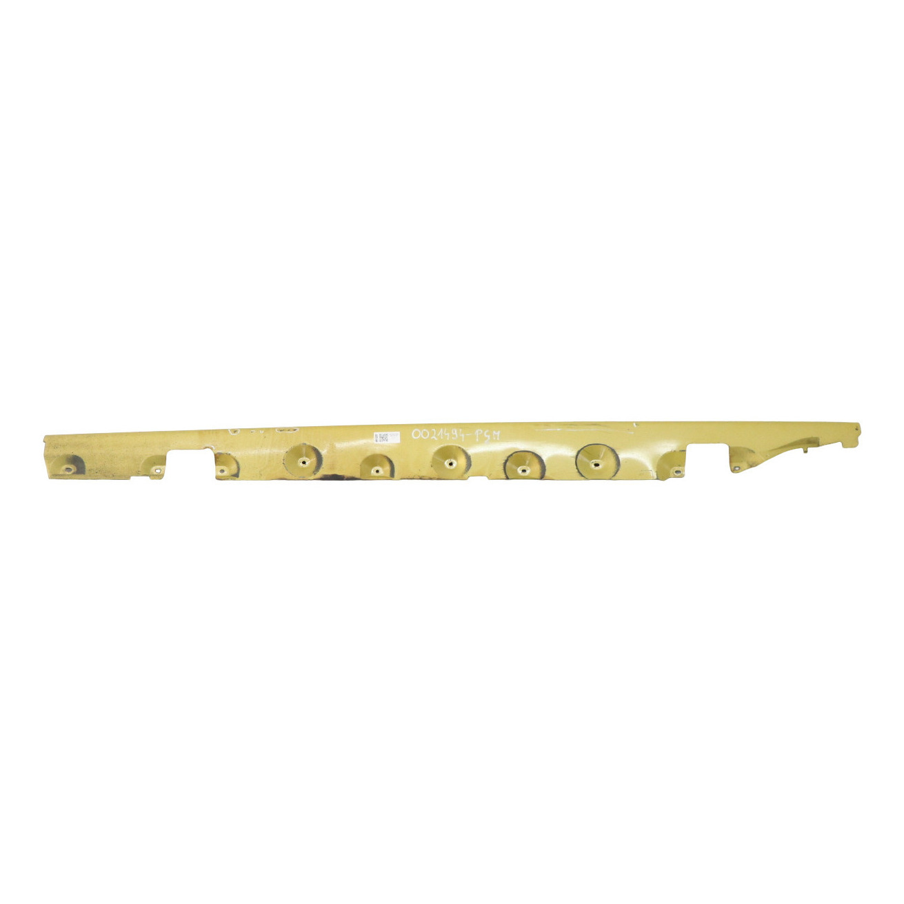 Side Skirt BMW E46 M3 Left N/S Sill Kick Panel Phoenix Yellow Metallic - 445