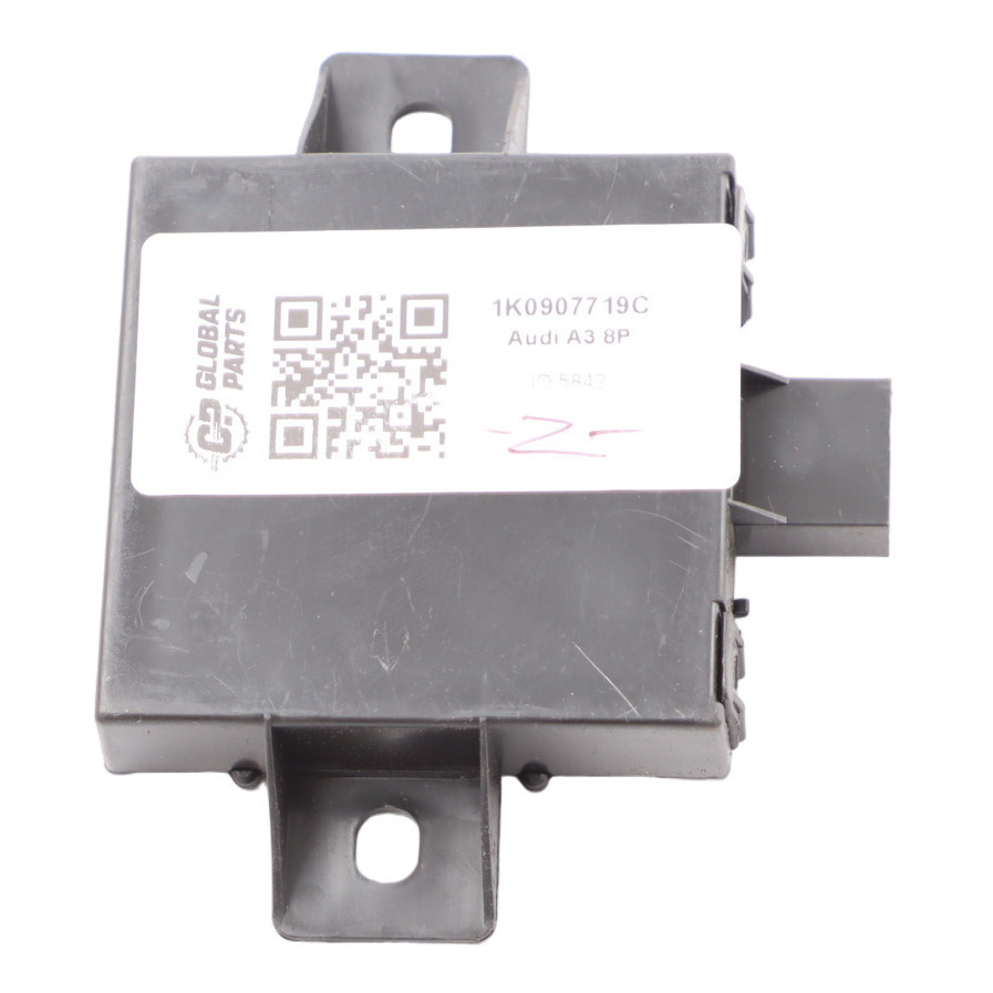 Audi A3 8P Anti Diebstahl Alarmanlage Steuergerät ECU 1K0907719C