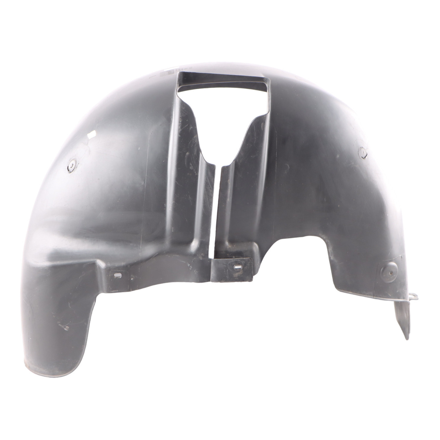 Volkswagen Touran 1T Wheel Arch Rear Right O/S Housing Cover Guard 1T0810972H