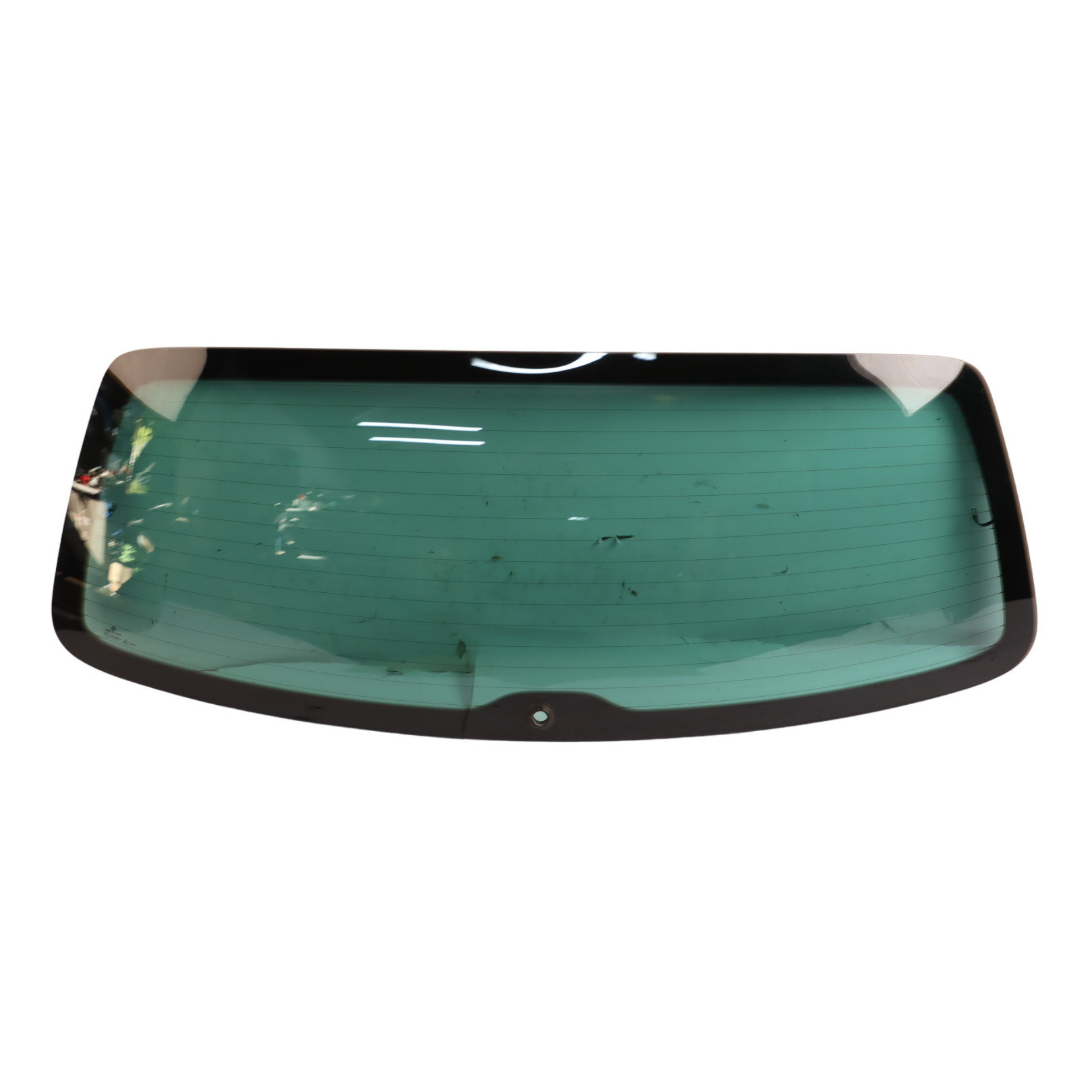 Volkswagen VW Touran 1T Rear Window Glass AS2 Heated 1T0845051E