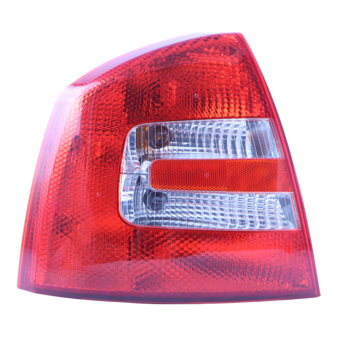 Skoda Octavia Mk2 Taillight Tail Light Lamp Side Panel Rear Left N/S 1Z5945111A