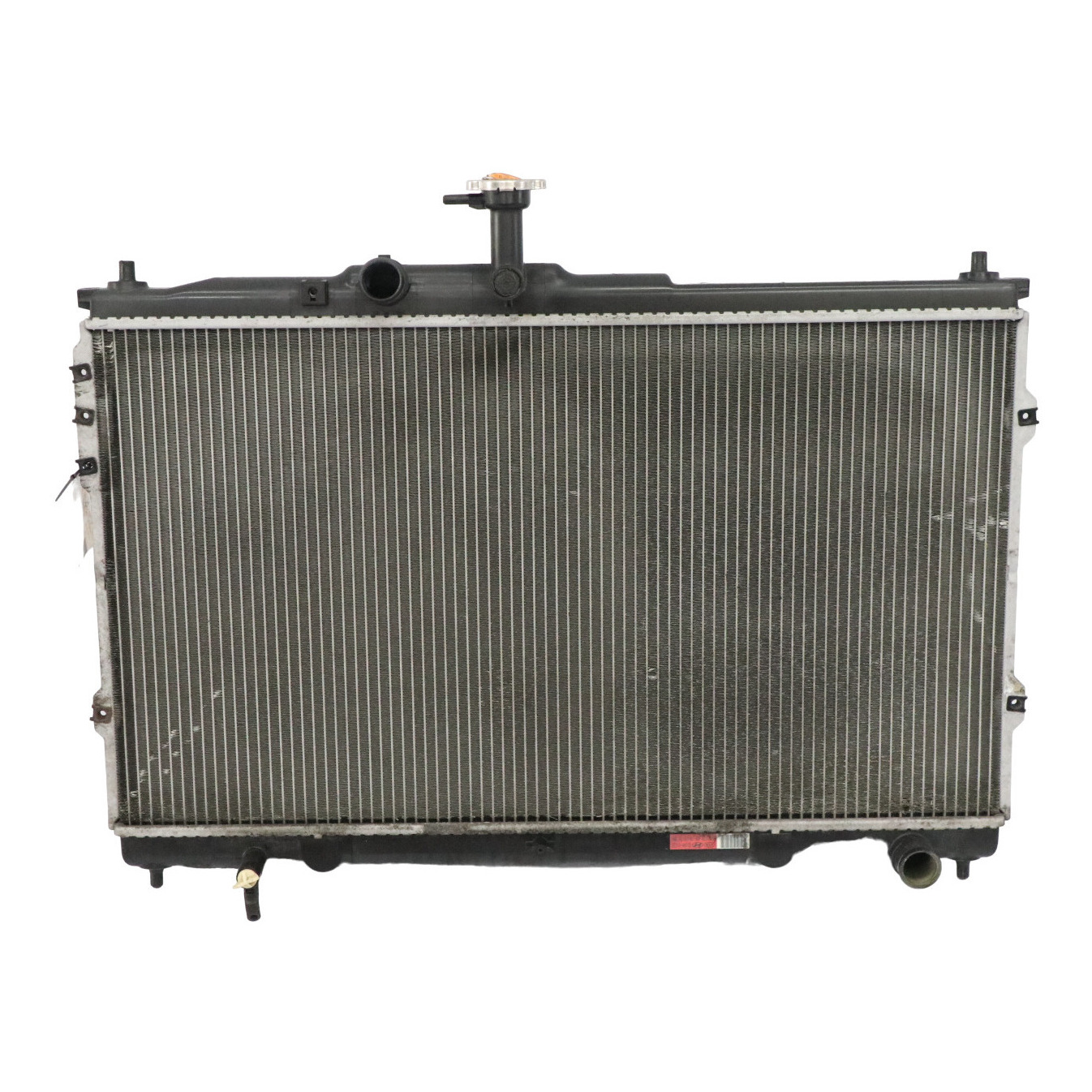 Hyundai H-1 Engine Cooling Radiator Water Cooler 25310-4H100