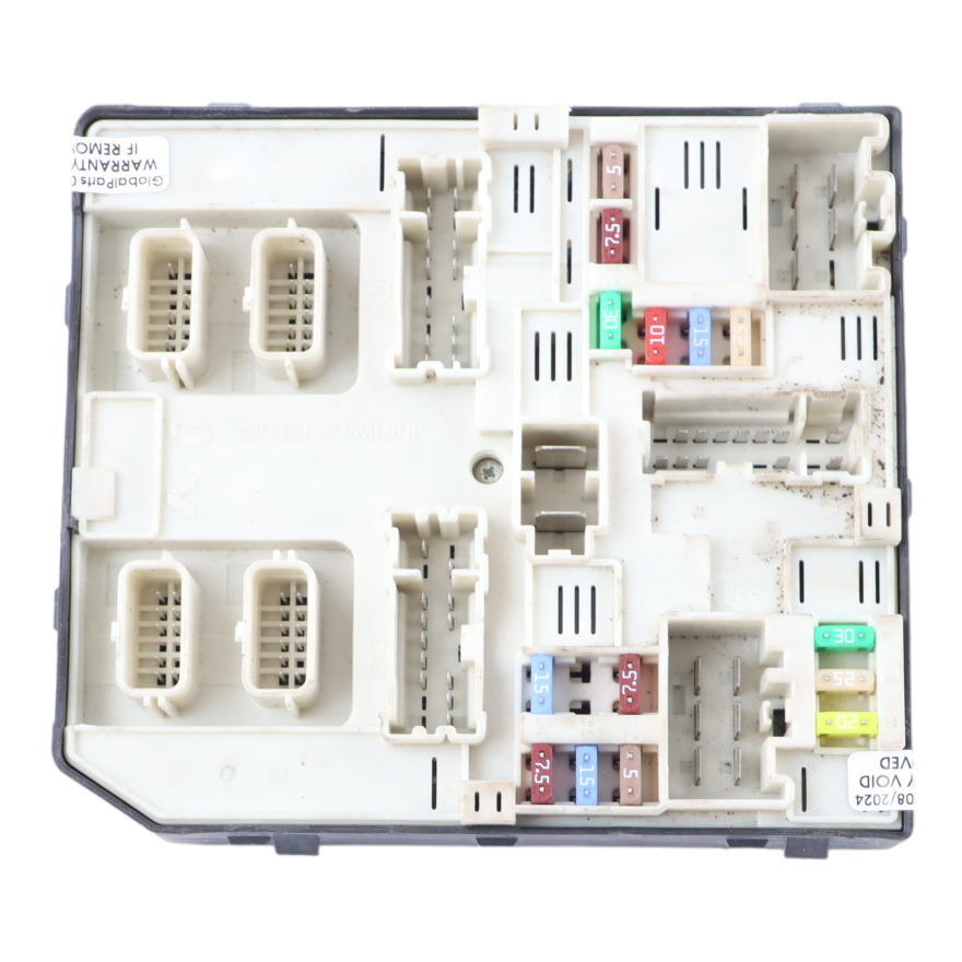 Mercedes W415 Fuse Box Relay Control Unit Module 284B68764R