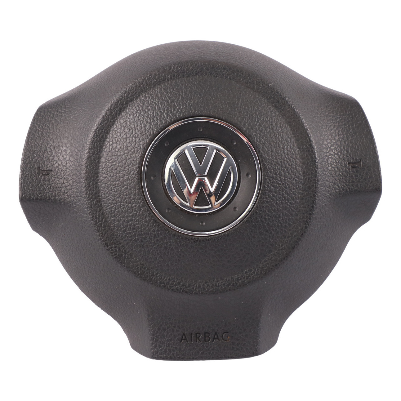 Volkswagen Caddy Steering Wheel Air Module Driver Side Black 2K5880201D