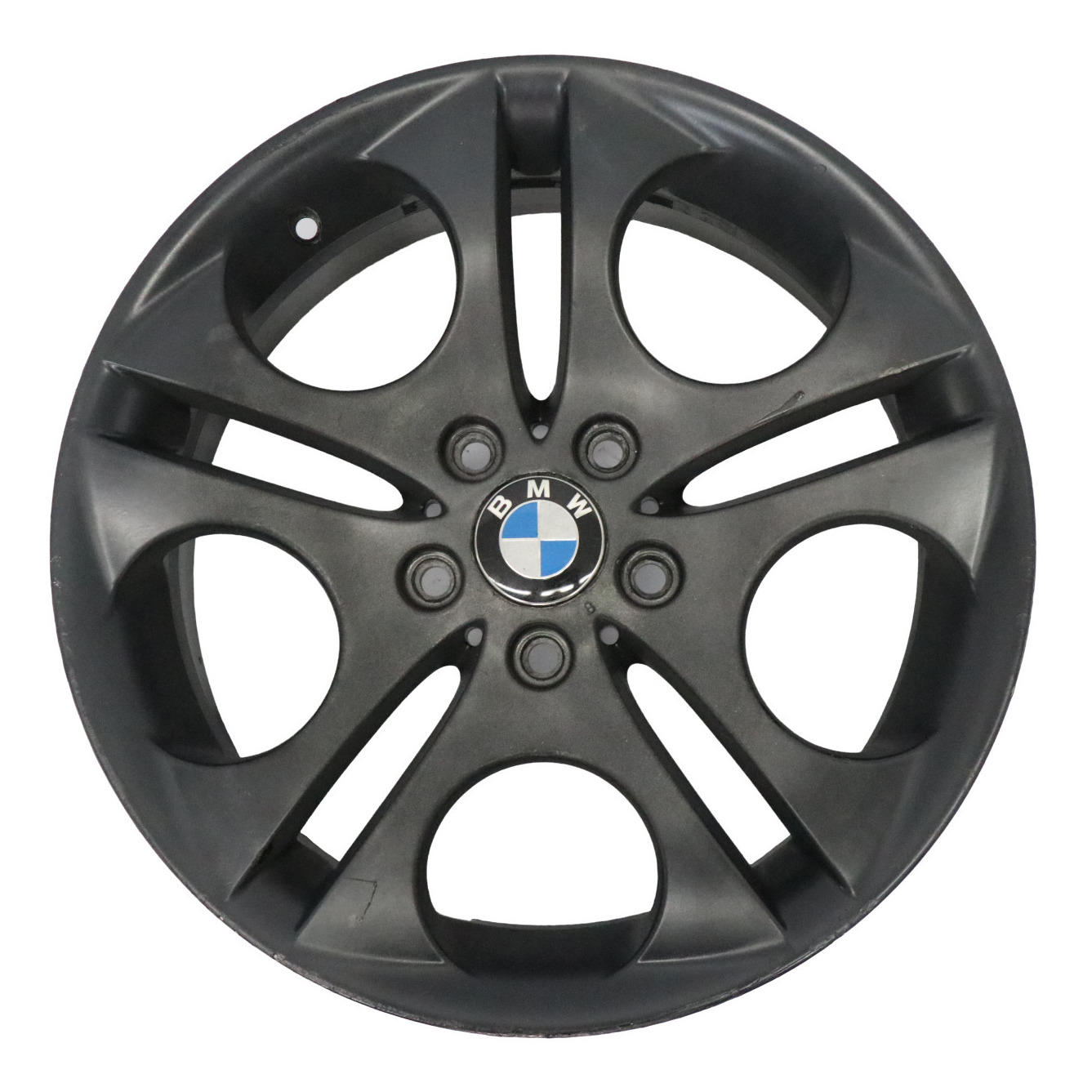 BMW Z4 E85 Vorne Ferricgrey Leichtmetallfelge 18" Ellipsoid Styling 107 8J ET:47