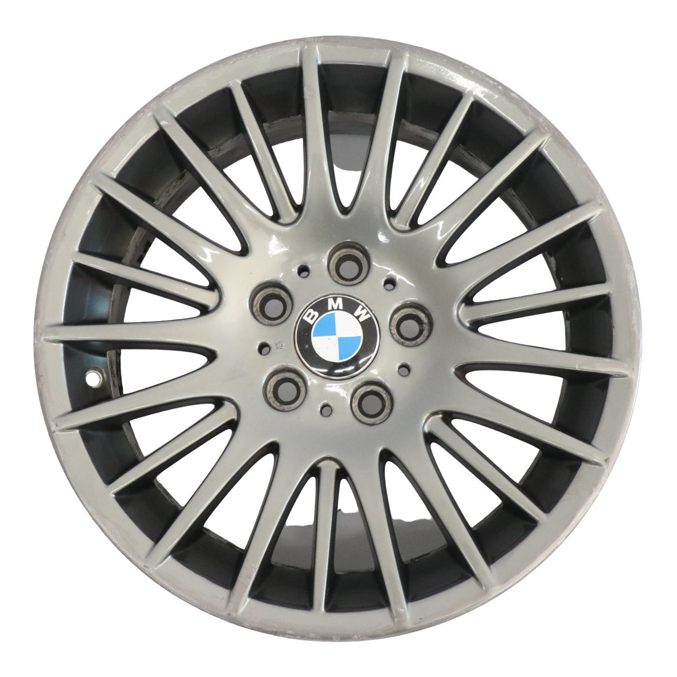 BMW E90 E91 E92 Wheel Alloy Rim 17" Spider Spoke 160 ET:34 8J 6765813