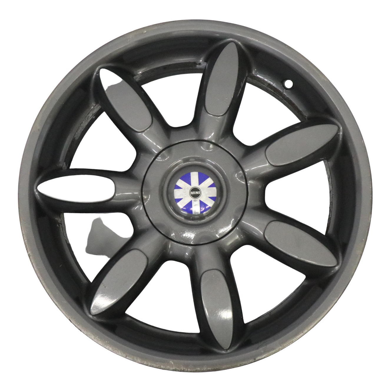 Mini Cooper R50 R56 Wheel Alloy Rim 17" 7J ET:48 Night Spoke Limp-Home 6773800