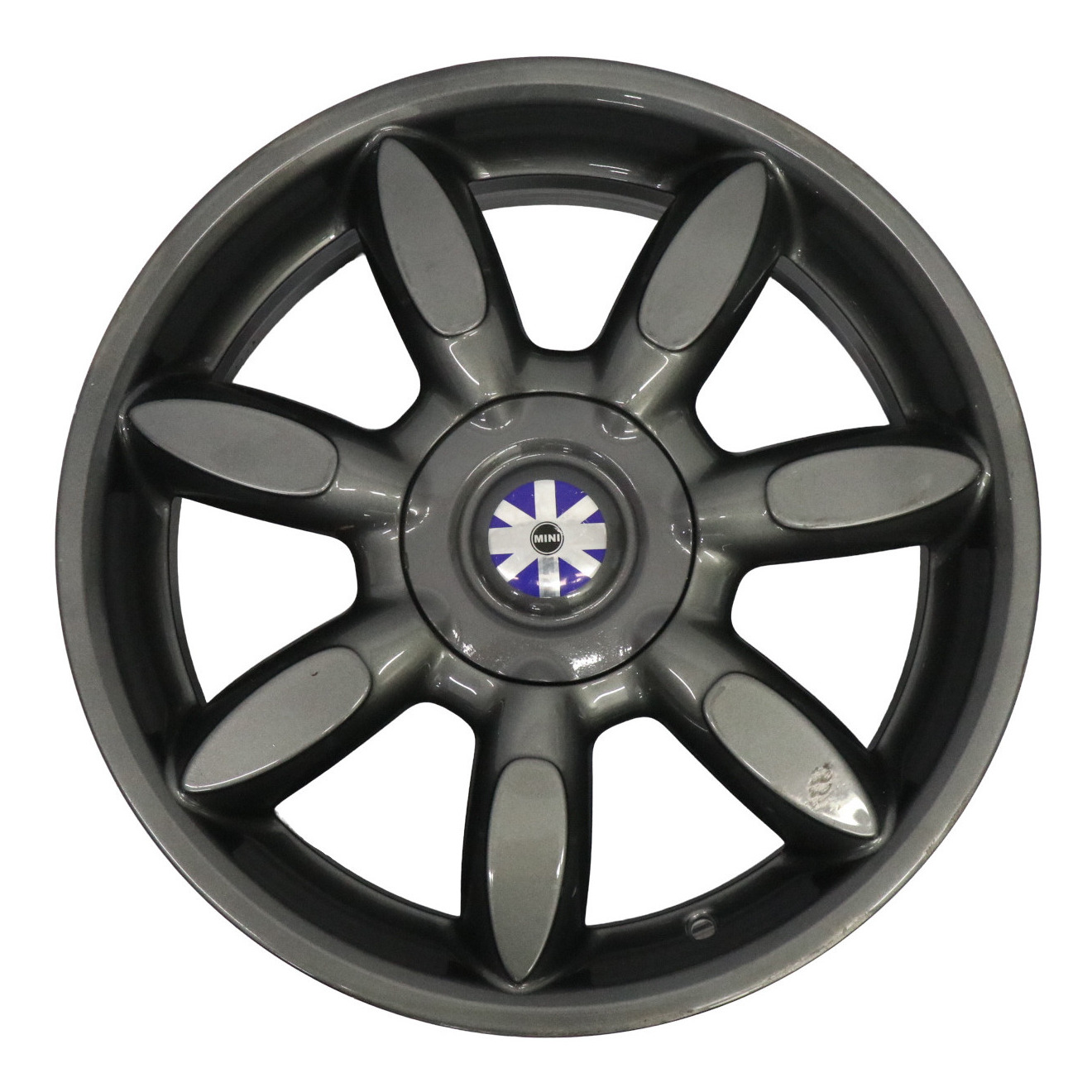 Mini Cooper R50 R56 Wheel Alloy Rim 17" 7J ET:48 Night Spoke Limp-Home 6773800