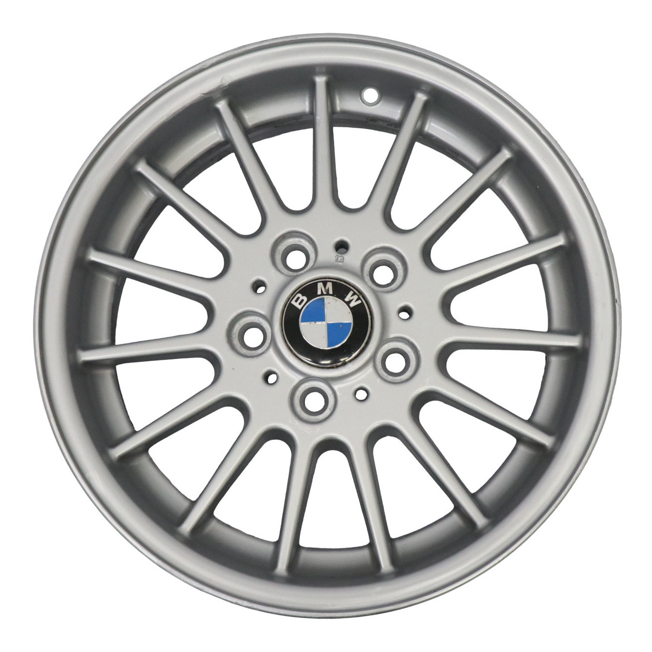 BMW E90 E91 Alloy Wheel Rim 16" 7J ET:34 Radial Spoke 32 6775615