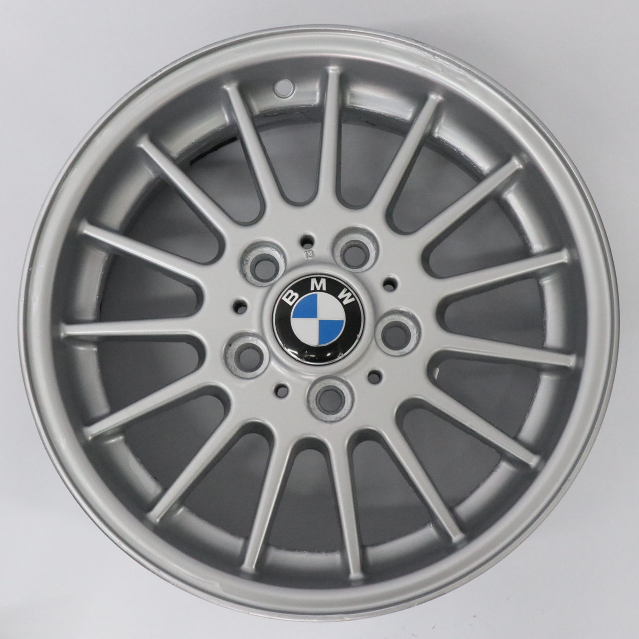 BMW E90 E91 Alloy Wheel Rim 16" 7J ET:34 Radial Spoke 32 6775615