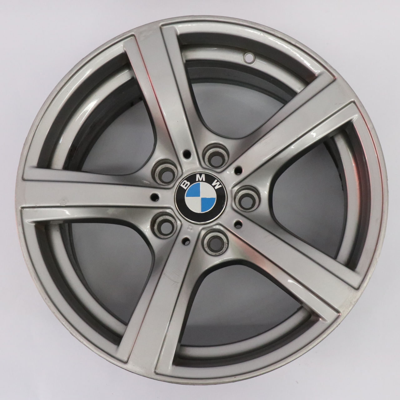 BMW Z4 Reihe E89 2 Felge Alufelge 17" Sternspeiche 290 ET:29 6785240 8J