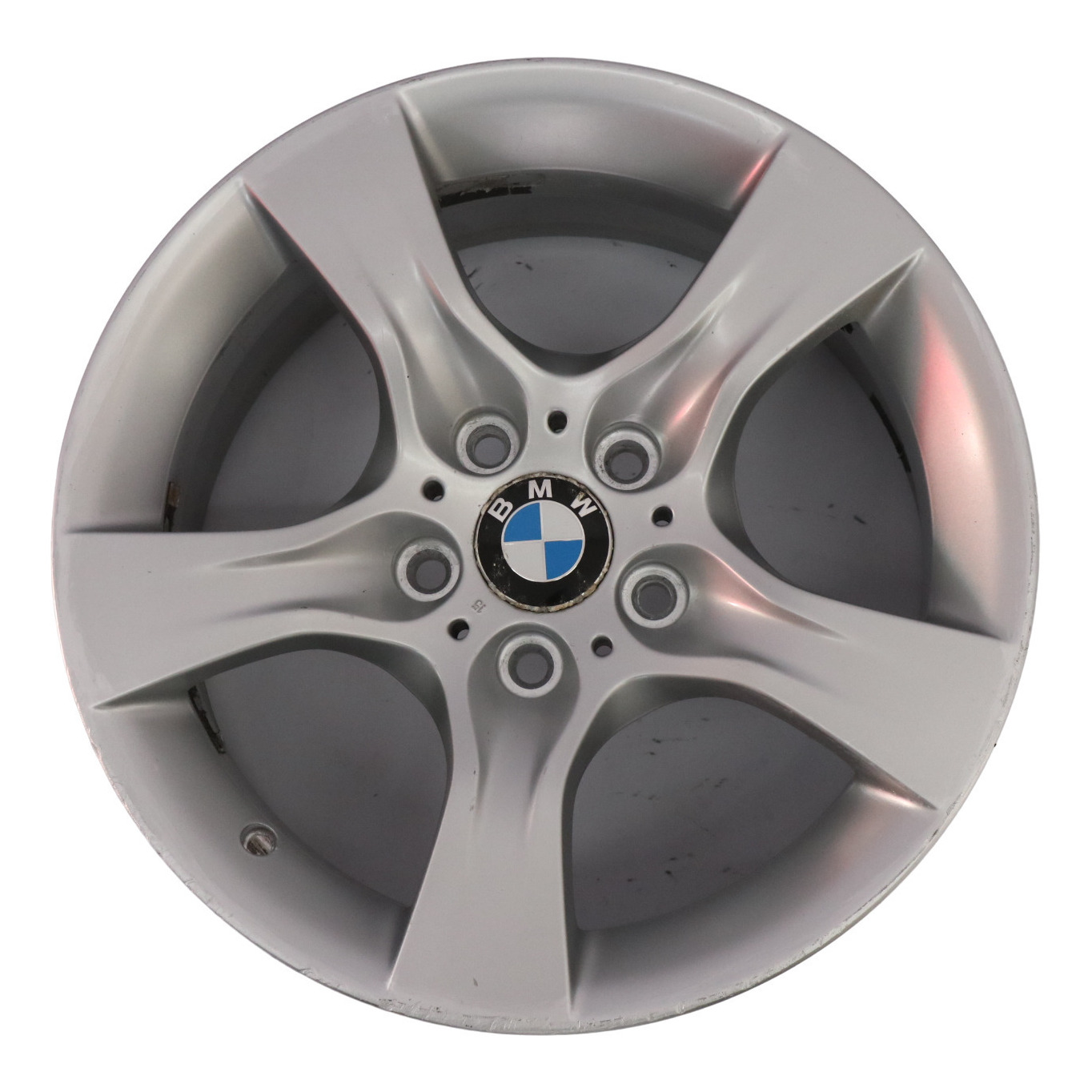 BMW 3 Series E90 E91 E92 Wheel Alloy Rim Star Spoke 339 17" ET:34 8J 6791479