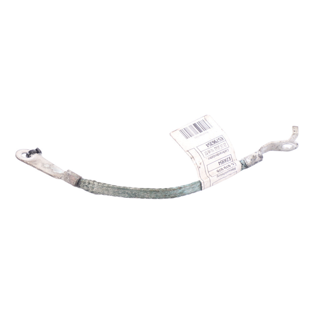 Erdungskabel BMW G20 G21 G30 G31 G11 Riemen Batteriekabel 6870078