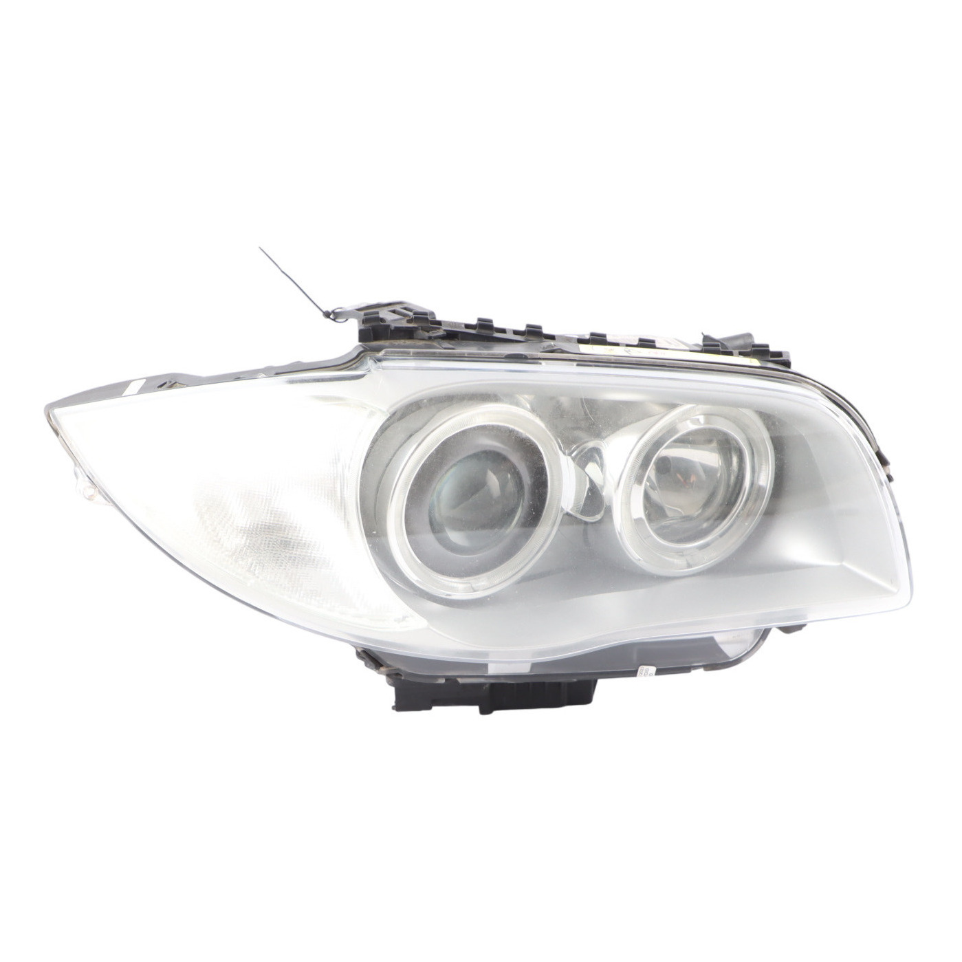 BMW E87 Headlamp Bi Xenon Headlight Right O/S Lamp Front Light Valeo 7180834