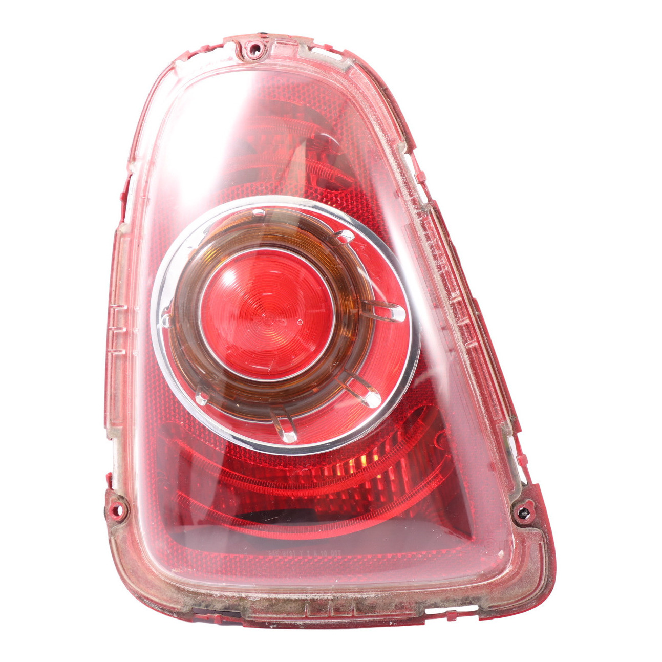 Mini Cooper One R56 R57 LCI Rear Tail Light Lamp Left N/S 7255909