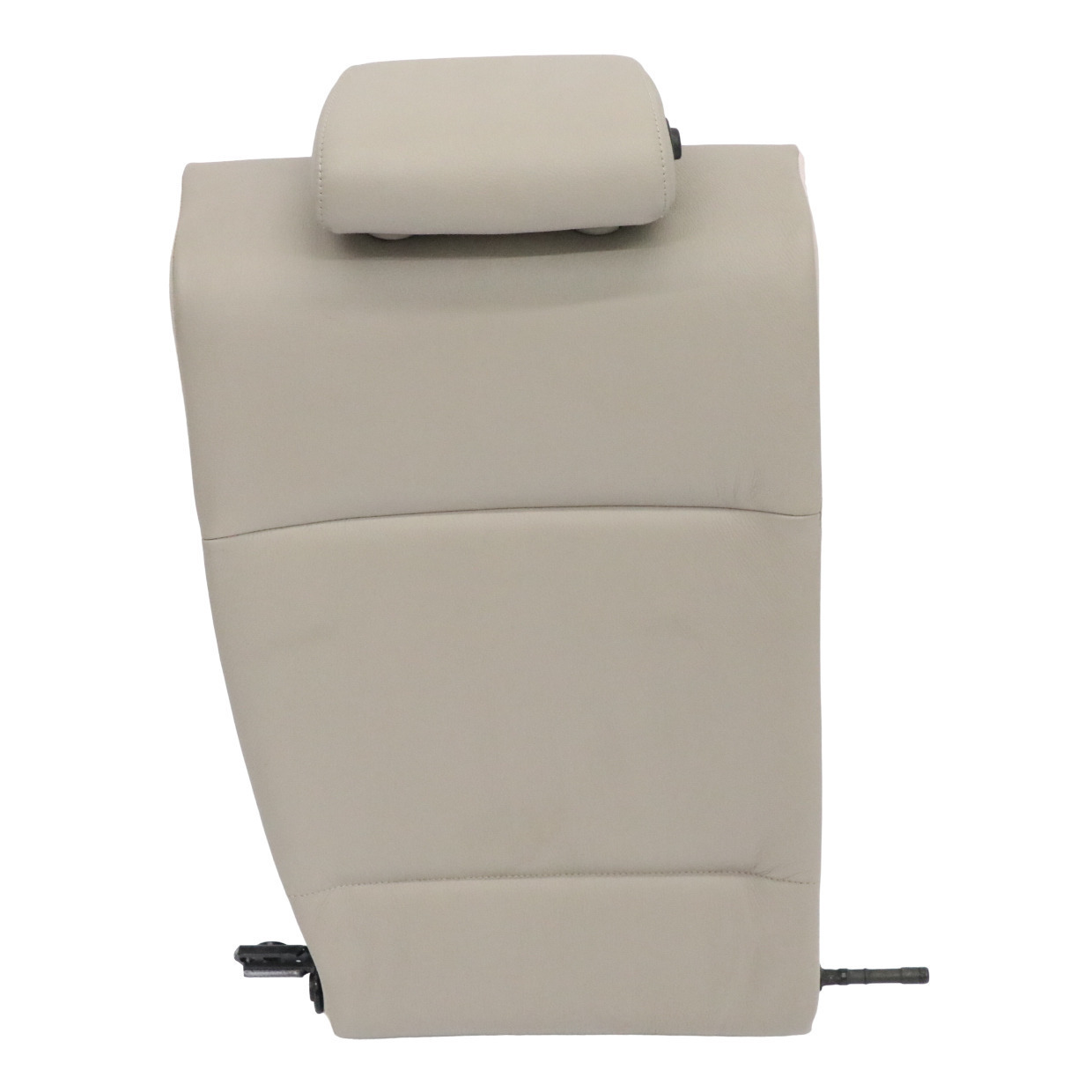 BMW E82 Coupe Rear Seat Cover Leather Backrest Right O/S Beige