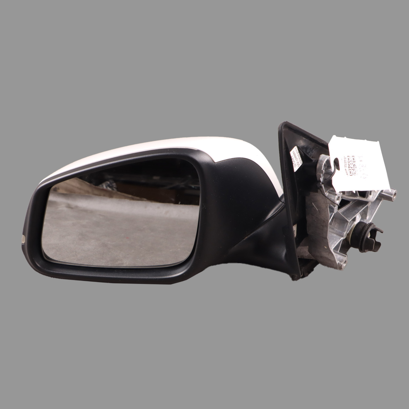 BMW X1 E84 Wing Mirror Door Left N/S Memory Heated 5 Pins White 7307171