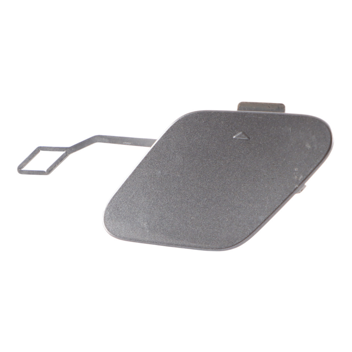 BMW F30 LCI Rear Bumper Towing Tow Hook Eye Cover Mineral Grey B39 7384413