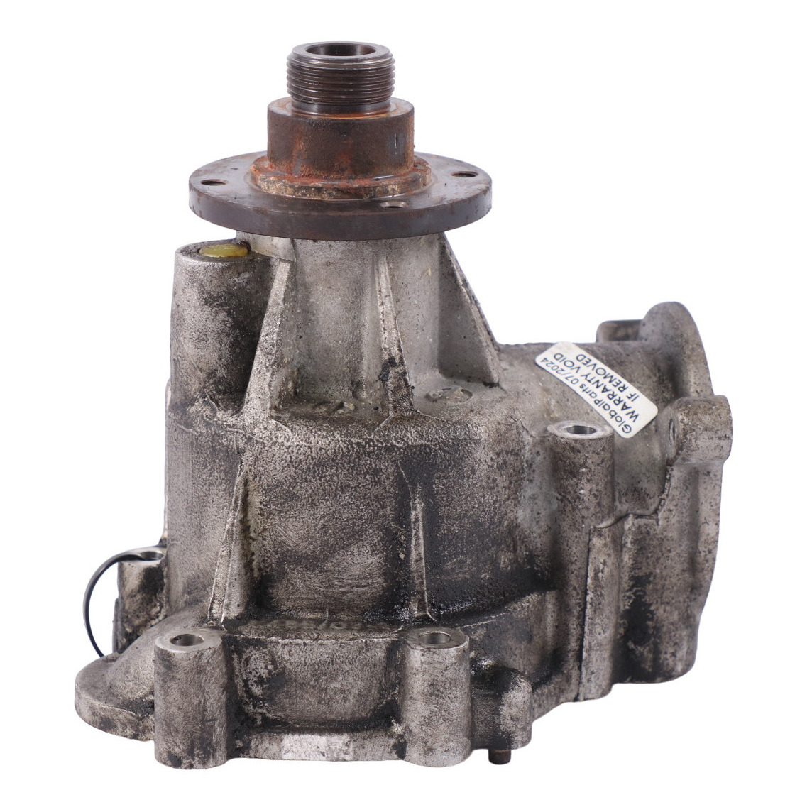 BMW M3 E46 Benzin S54 Wasserpumpe Mechanische Motor Kühlmittelpumpe 7838118