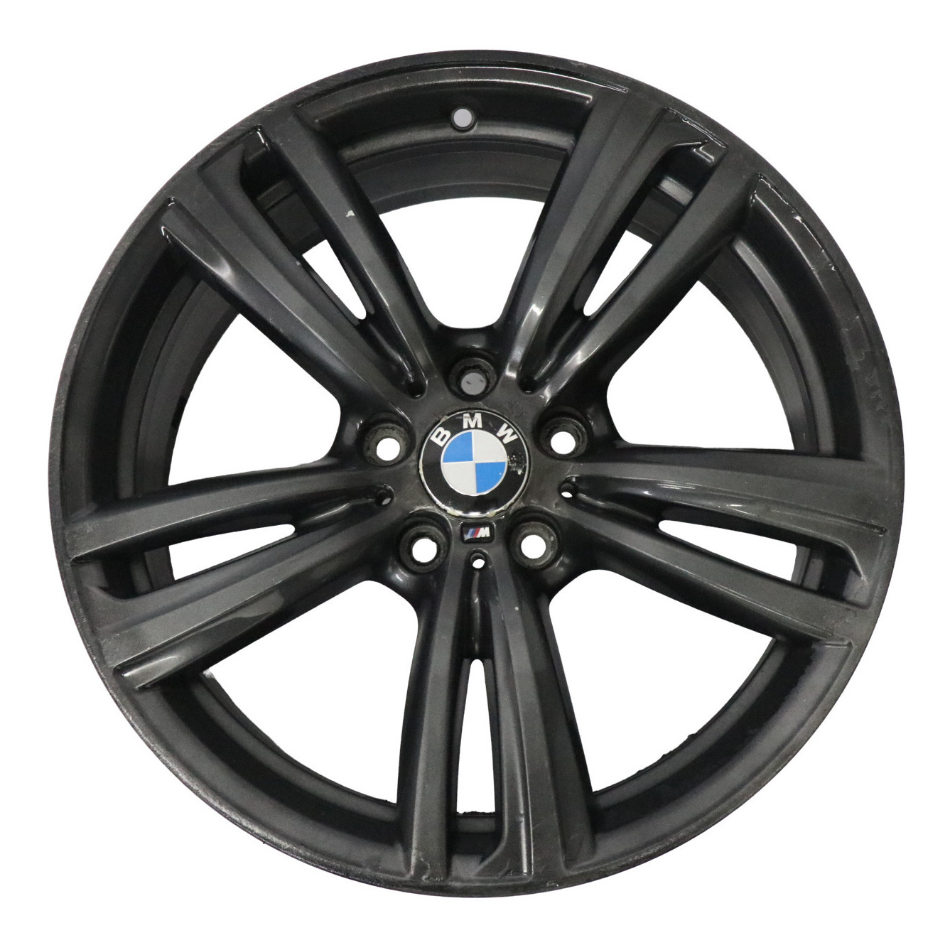 BMW F30 Ferricgrey Leichtmetallfelge 19" M Doppelspeiche 442 8J ET:36 7846780