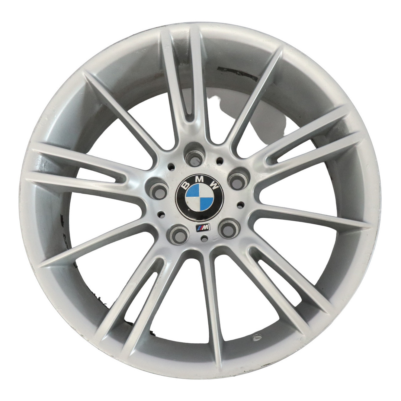 BMW 3 er E90 E91 E92 Vorne Alu Felge Alufelge 18" Sternspeiche 193 8J ET:40 VIA