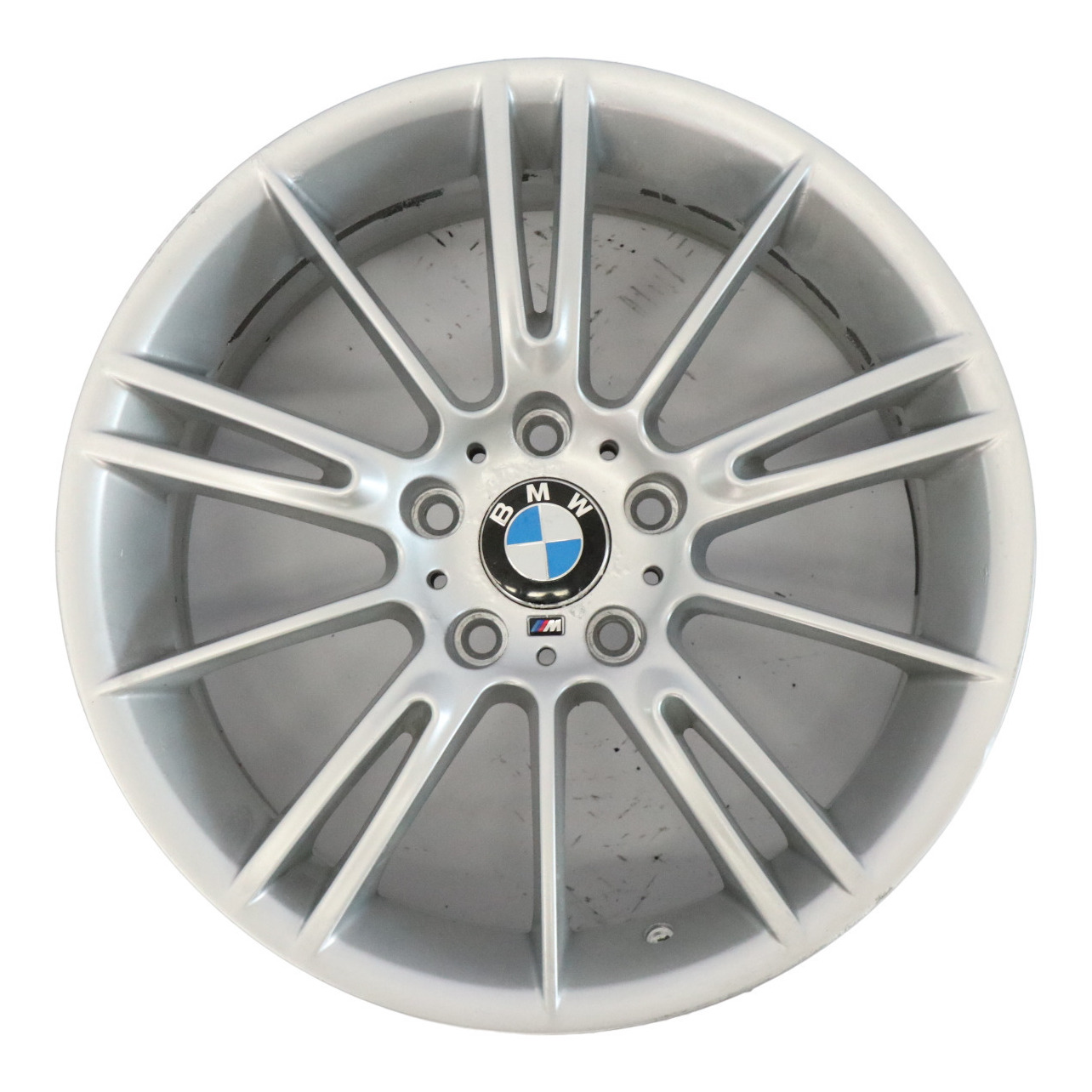 BMW E90 E91 E92 Front Alloy Wheel Rim 18" 8J ET:40 M Spider Spoke 193 VIA