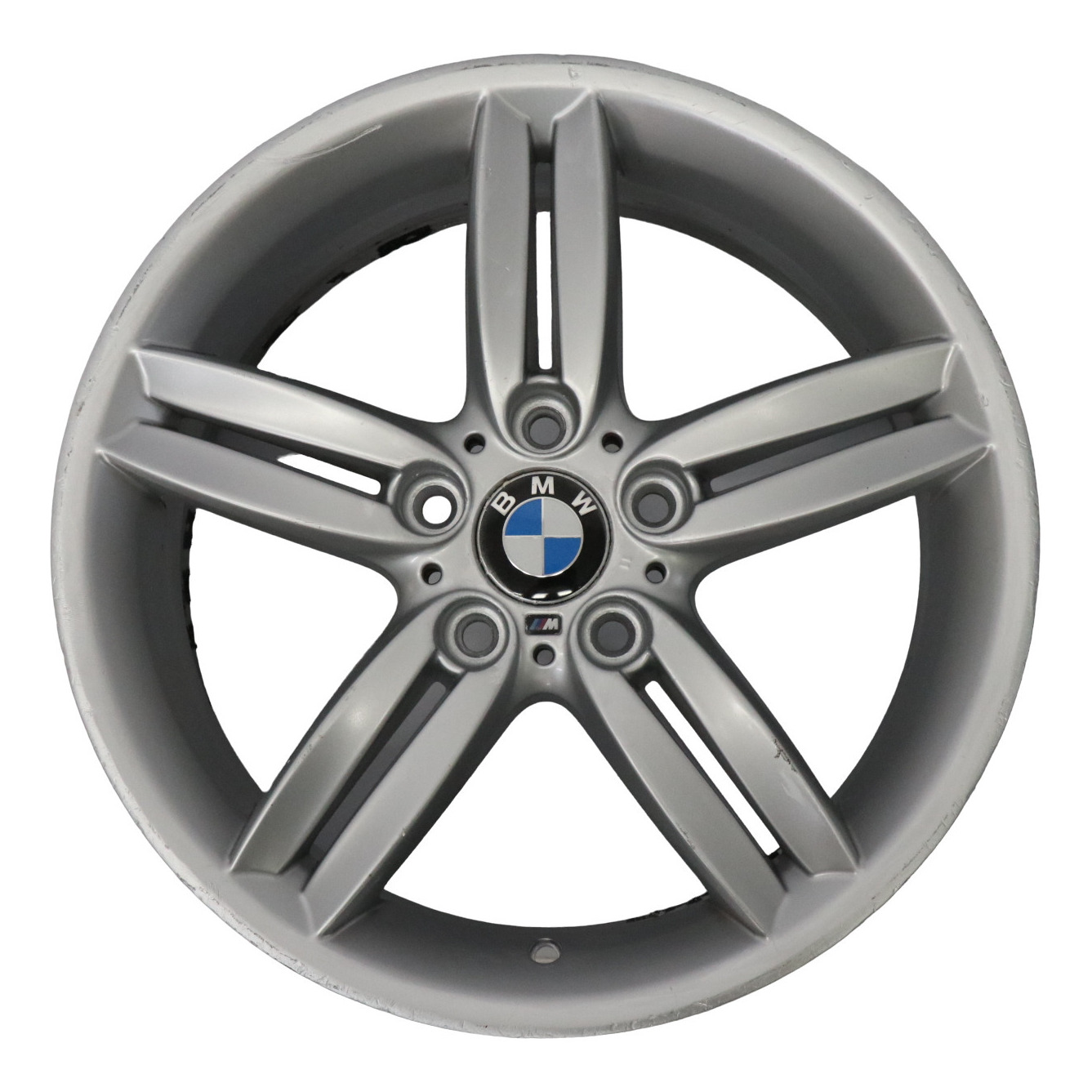 BMW E81 E87 Leichtmetallfelge Vorne 18" 7,5J M Doppelspeiche 208 8036939