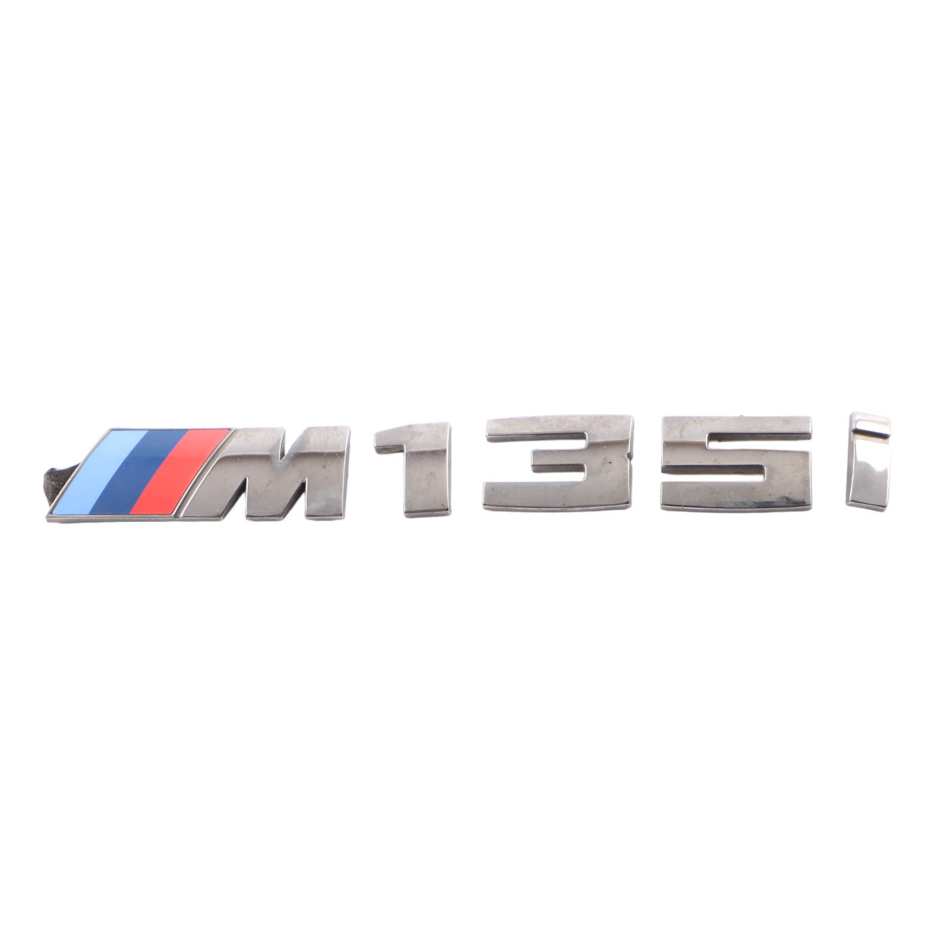 BMW F20 F21 Emblemat Logo Napis Klapy Bagażnika 135i M Sport 8060253