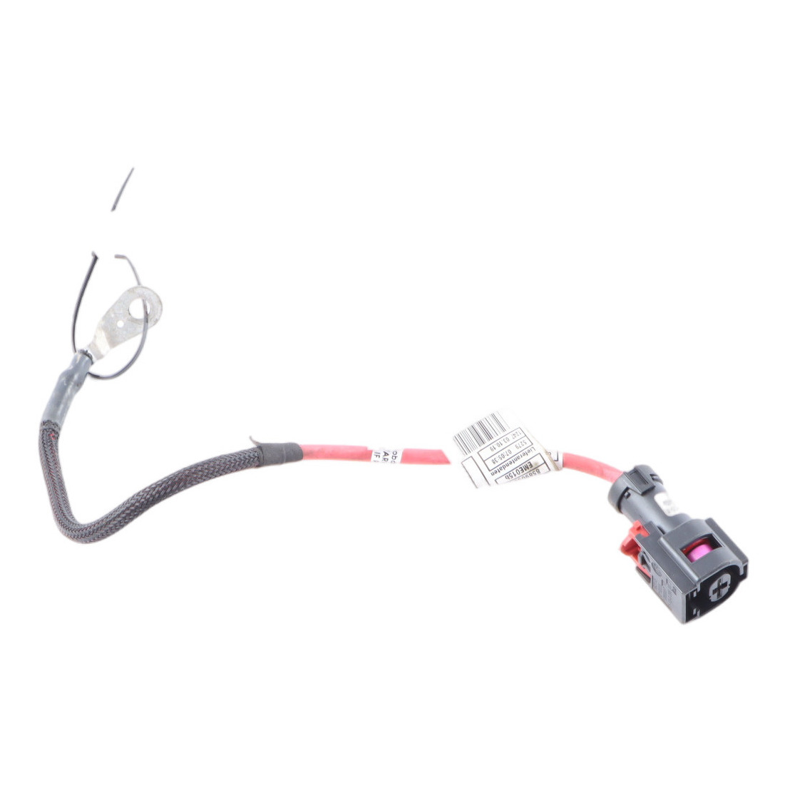 Battery Cable Mini F55 F56 BMW X2 F39 Diesel B37 Positive Cable Wiring 9296981